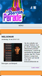 Mobile Screenshot of desterrenparade.nl